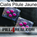 Cialis Yellow Pill 01